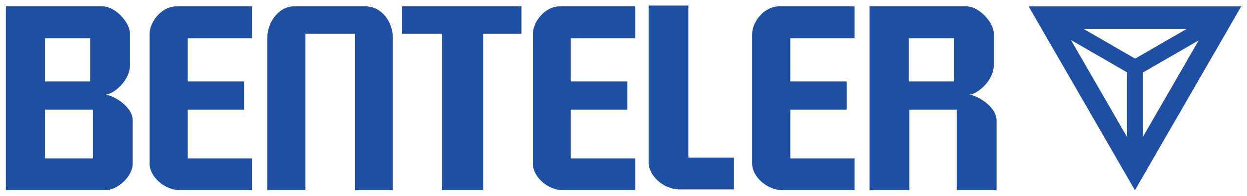 logotipo Benteler